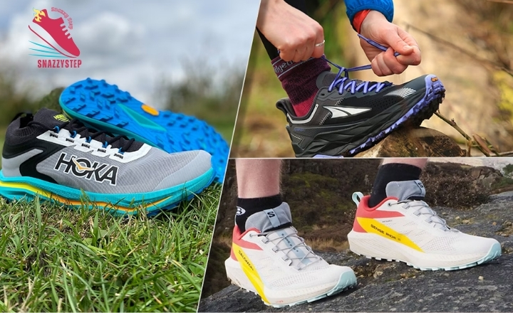 Top 10 Trail Running Shoes for Men and Women in 2024
