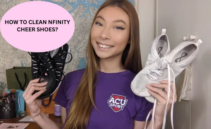 How To Clean Nfinity Cheer Shoes