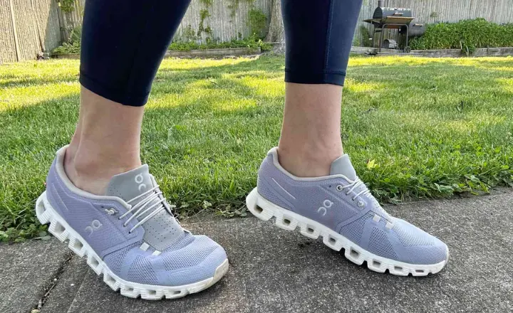 On Cloud Shoes