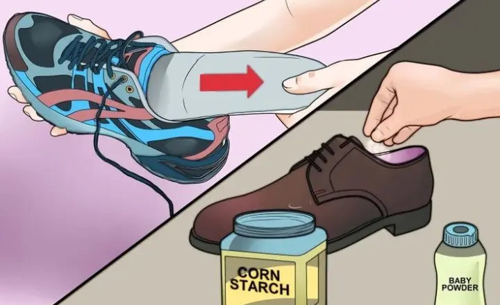 How to Stop Shoes from Squeaking